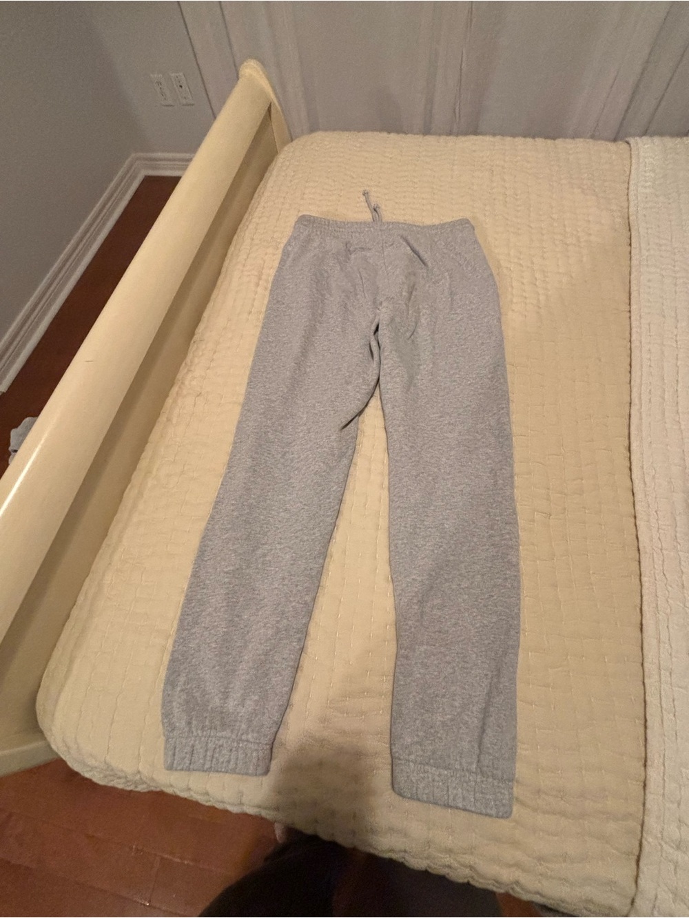 Ladies  Gray Sweatpants – Comfortable Everyday Joggers
